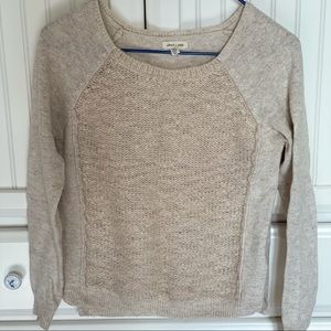FINAL CALL Urban Outfitters Silence + Noise Cream Sweater